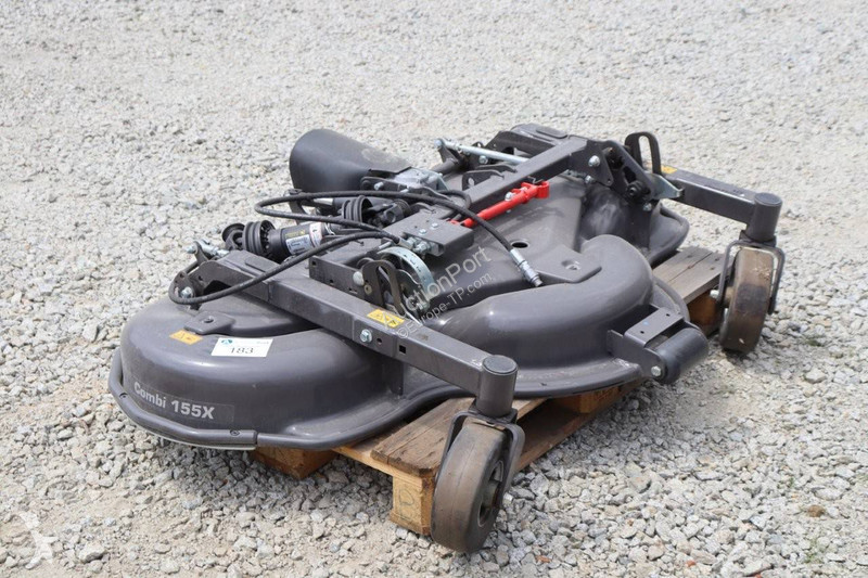 Equipamentos de obras Husqvarna COMBI 155X