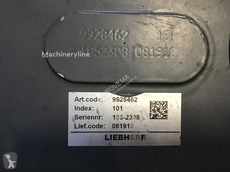 Строително оборудване Liebherr