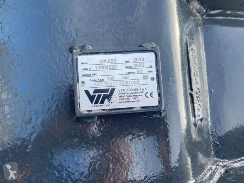 Équipements TP VTN VTN
