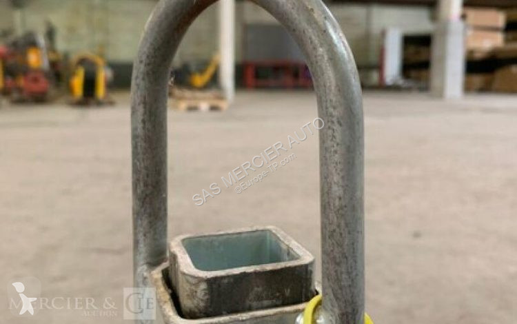 Equipamientos maquinaria OP Probst pince a...