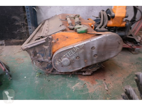 Equipamientos maquinaria OP Rousseau F5SEL07A10