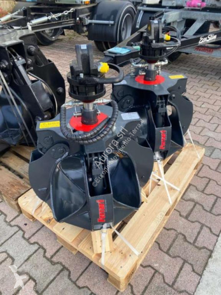 Equipamientos maquinaria OP Ferrari NUOVO MARCA...