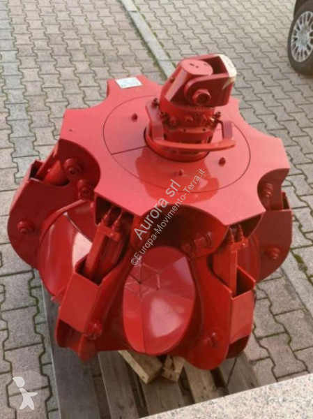 Equipamientos maquinaria OP Rozzi MARCA ROZZI A...