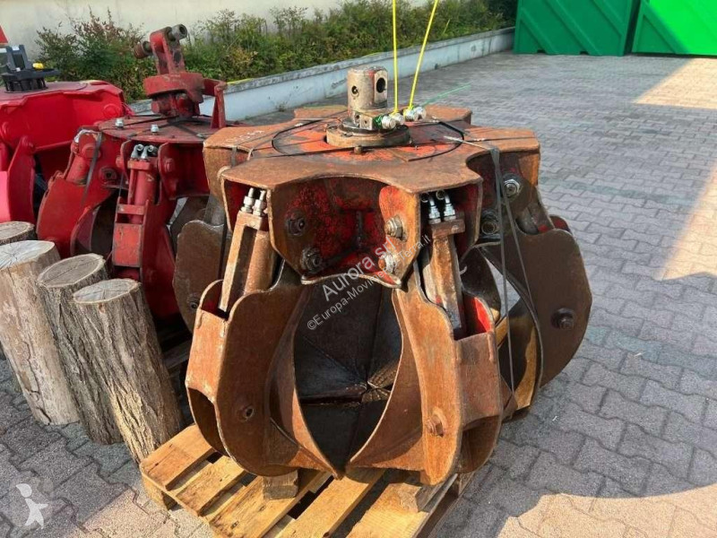 تجهيزات الأشغال العمومية Rozzi USATO ROZZI A 6...