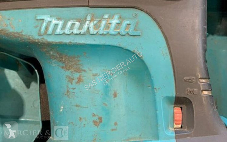 تجهيزات الأشغال العمومية Makita marteau piqueur