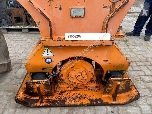 Aanbouwstukken voor bouwmachines Wimmer WBD 60...