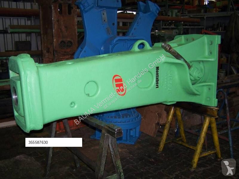 Équipements TP Montabert BRV 43 2.255 kg...