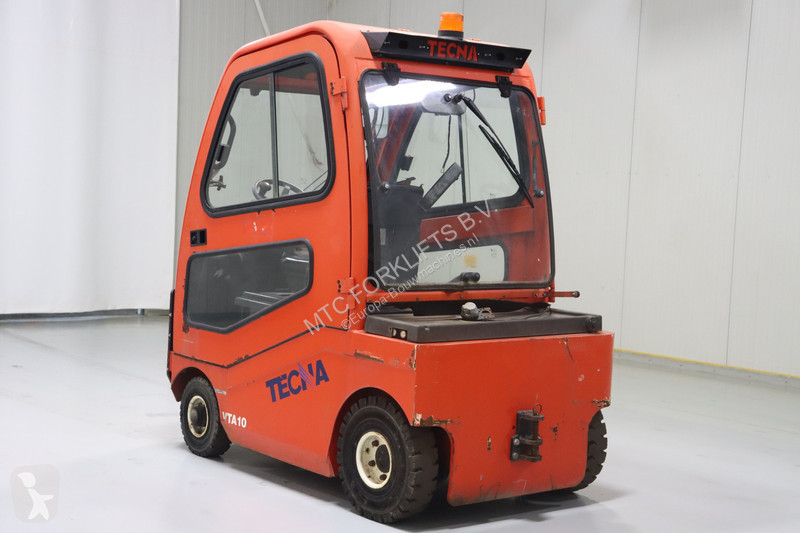 تجهيزات الأشغال العمومية Tecna VTA10