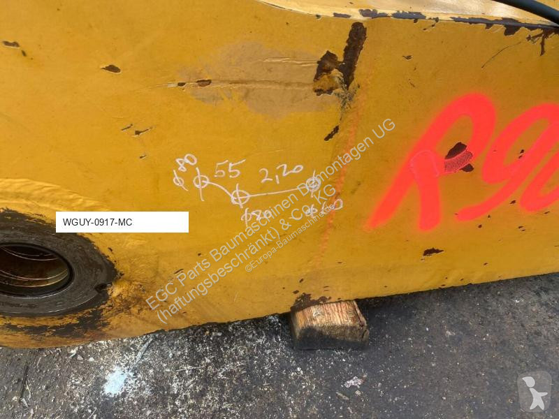 Строително оборудване Liebherr