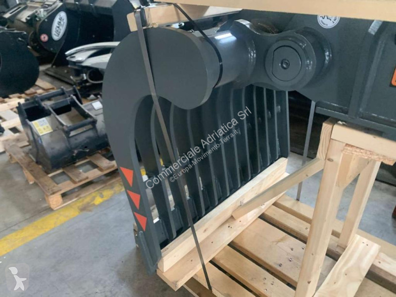 Équipements TP Kinshofer KGR150