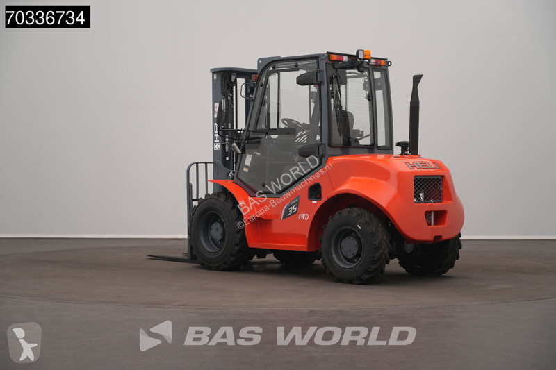 Équipements TP  CPCD35 FACTORY WARRANTY - 4x4 -...