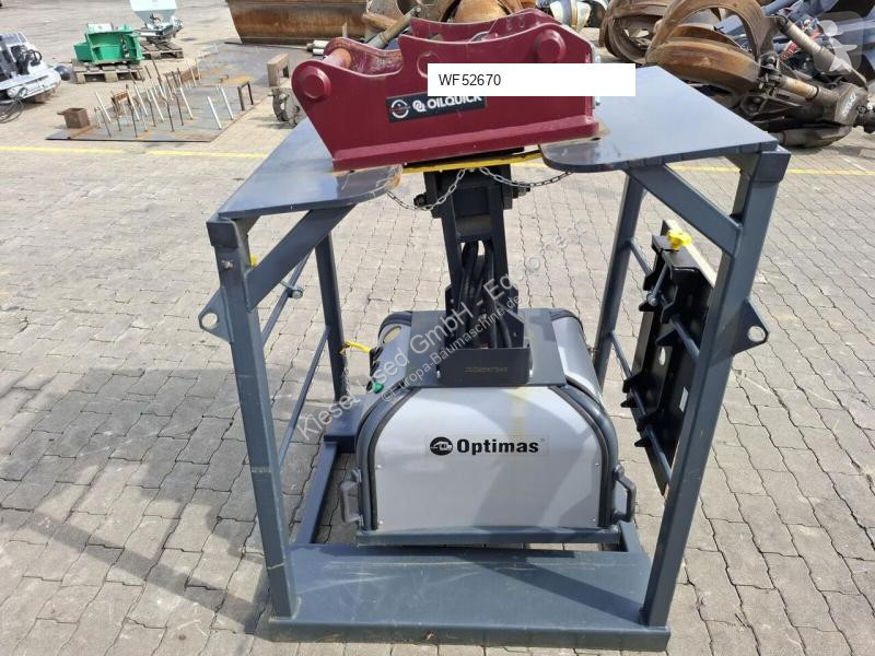 Équipements TP Optimas VM1000PL