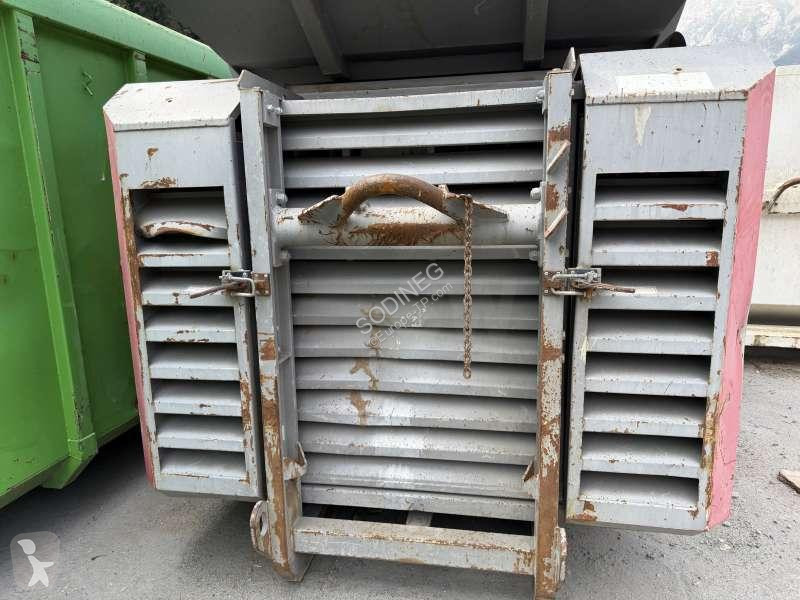 Équipements TP Hammel  VB 750 D