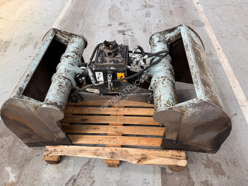 Équipements TP Palfinger grondgrijper PZG-S