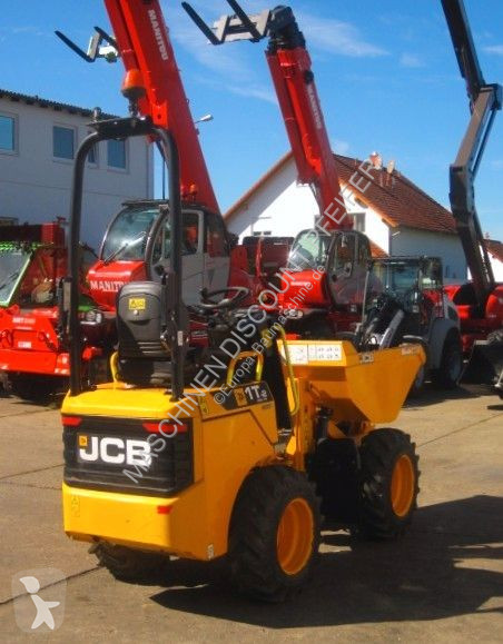 تجهيزات الأشغال العمومية JCB 1T-2S5 Hochkipp...