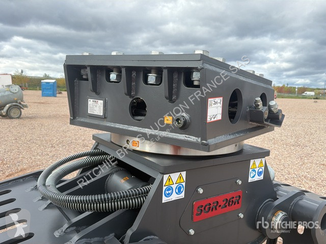 Équipements TP Hydraram  SGR-26R