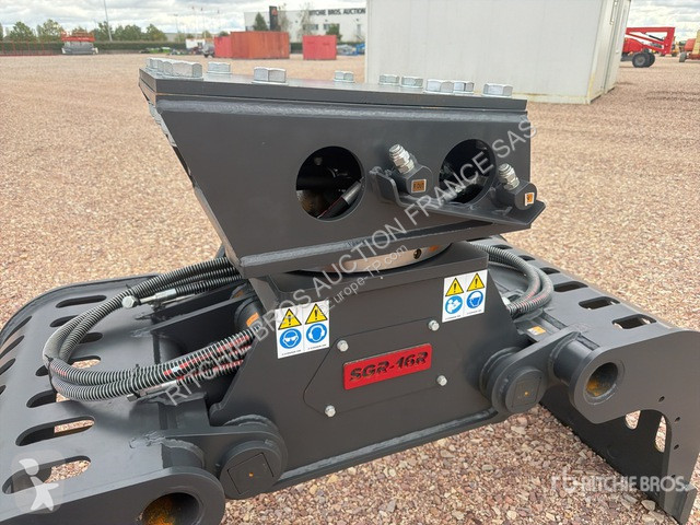 Équipements TP Hydraram  SGR-16R
