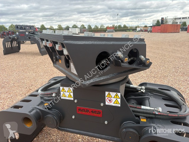 Équipements TP Hydraram  SGR-16R