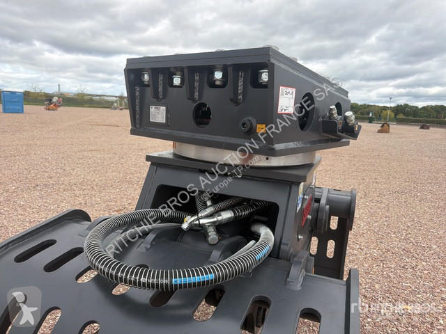 Équipements TP Hydraram  SGR-26R
