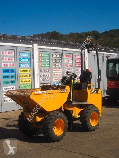 تجهيزات الأشغال العمومية JCB 1T-2S5 Hochkipp...