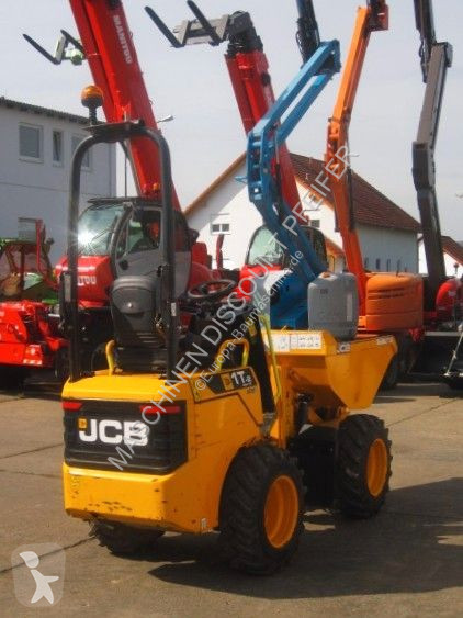 تجهيزات الأشغال العمومية JCB 1T-2S5 Hochkipp...