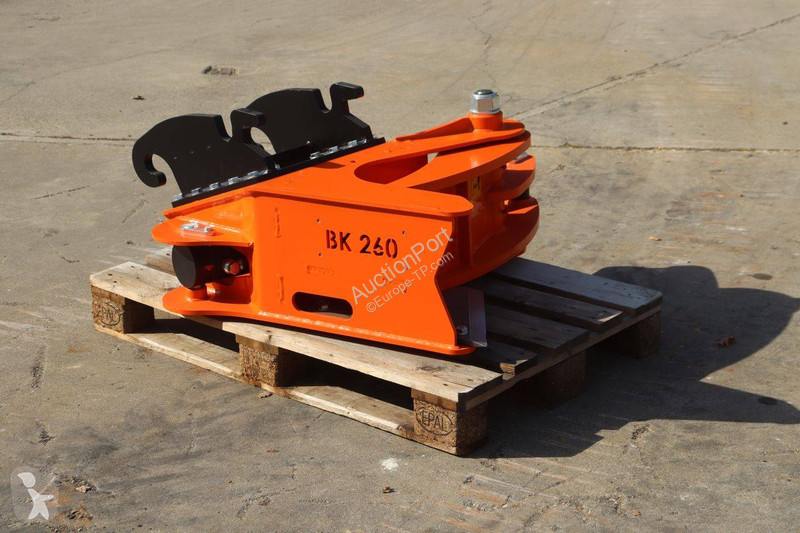 Строително оборудване  BK260