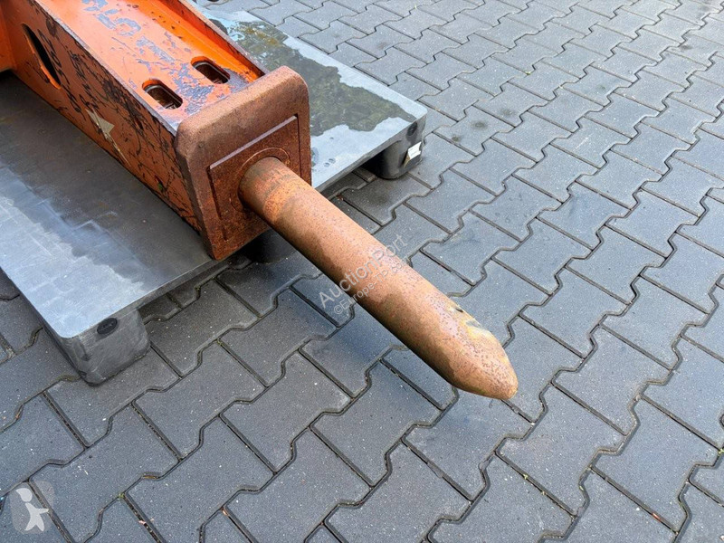 Строително оборудване  SH562P