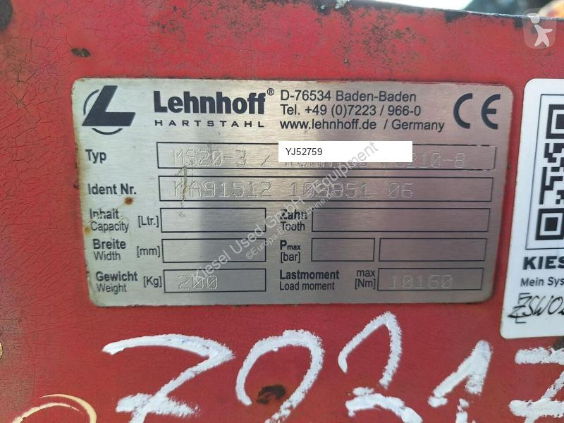 Équipements TP Lehnhoff MS20