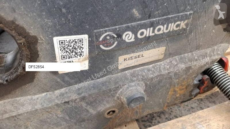 Équipements TP Oilquick