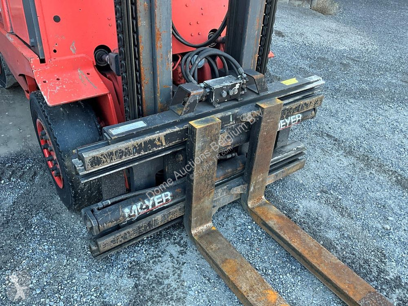 تجهيزات الأشغال العمومية Linde H40D