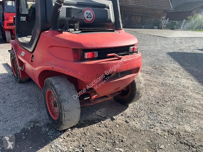Строително оборудване Linde H40D