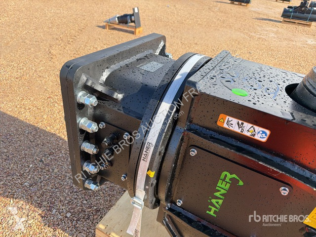 تجهيزات الأشغال العمومية Haener  HPX1200