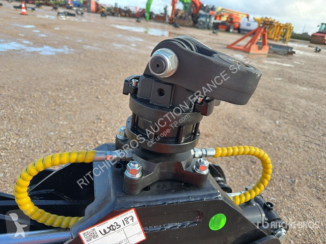 تجهيزات الأشغال العمومية Haener  HWG1200.30
