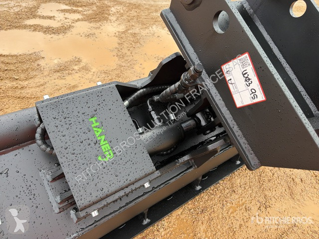 Строително оборудване Haener  HHG5180-MS08A