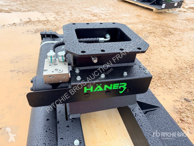 Строително оборудване Haener  HPH-R160A