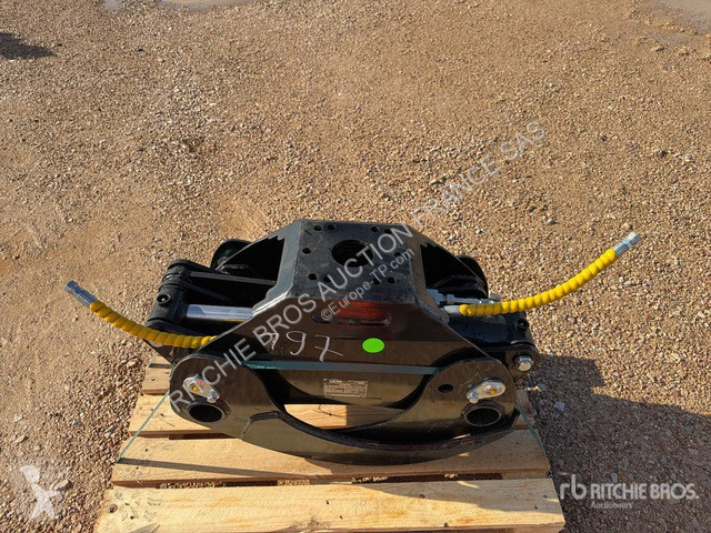 تجهيزات الأشغال العمومية Haener  HWG1200