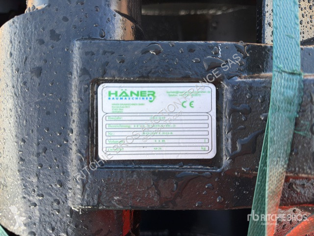 Строително оборудване Haener
