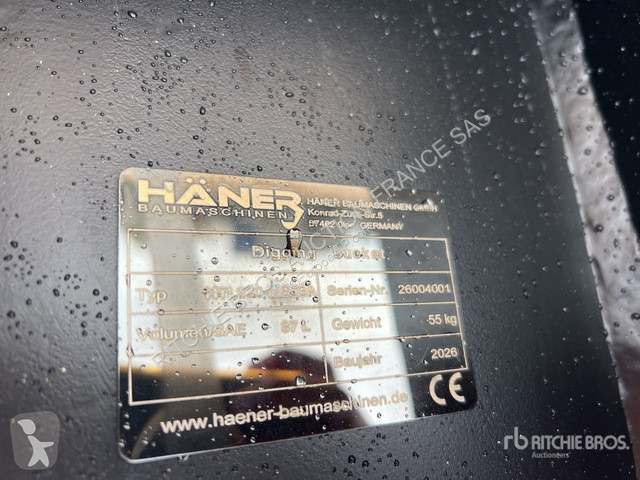 تجهيزات الأشغال العمومية Haener