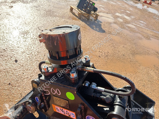 تجهيزات الأشغال العمومية Haener  HGR100R