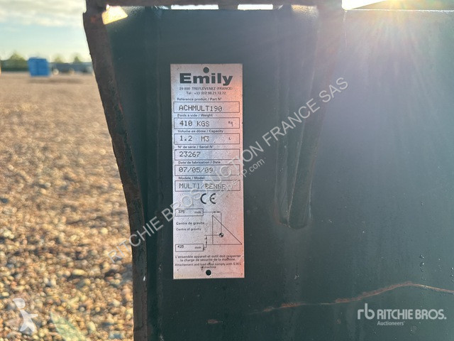 Строително оборудване Emily  ACH Multi 190