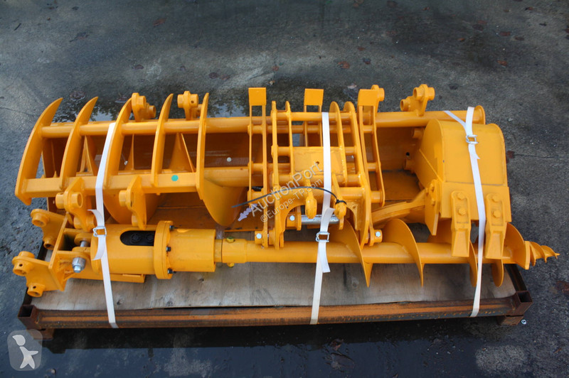 تجهيزات الأشغال العمومية Captok C-301-SJB-1659