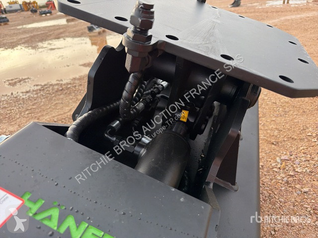 Строително оборудване Haener  HHUL1500-8.12-P60