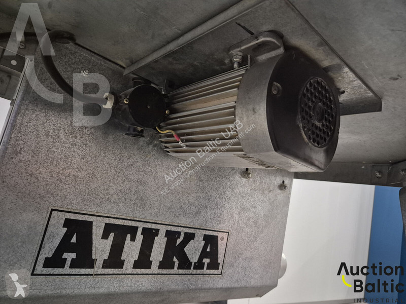تجهيزات الأشغال العمومية Atika 400mm