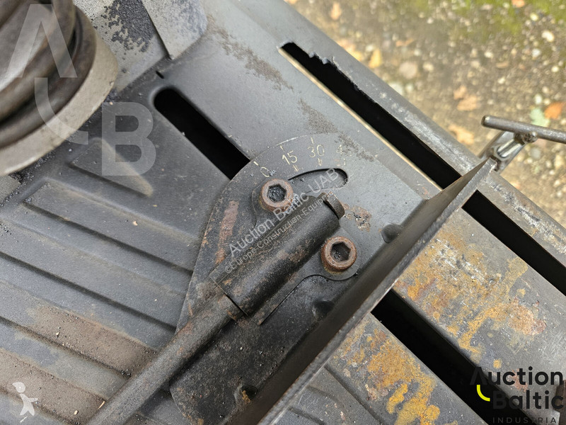 تجهيزات الأشغال العمومية DeWalt DW871-QS