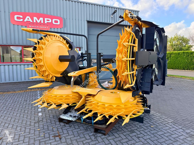 تجهيزات الأشغال العمومية New Holland 60BFI...