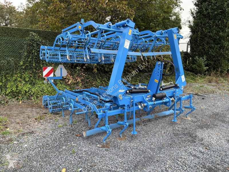 Aanbouwstukken voor bouwmachines Lemken Korund...