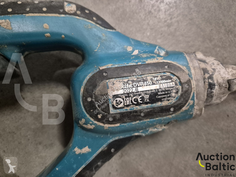 Строително оборудване Makita DVR 450