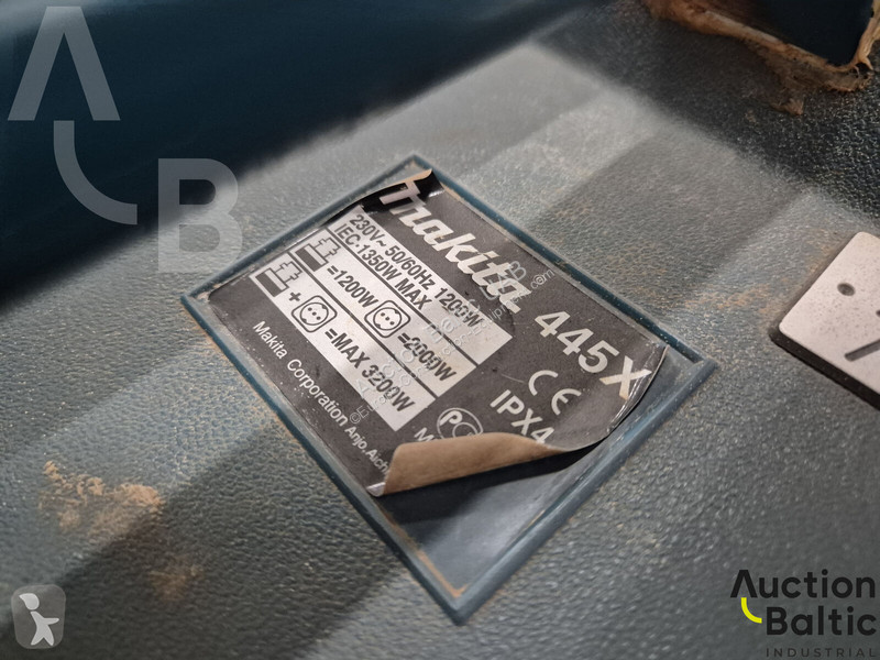 Строително оборудване Makita 445X