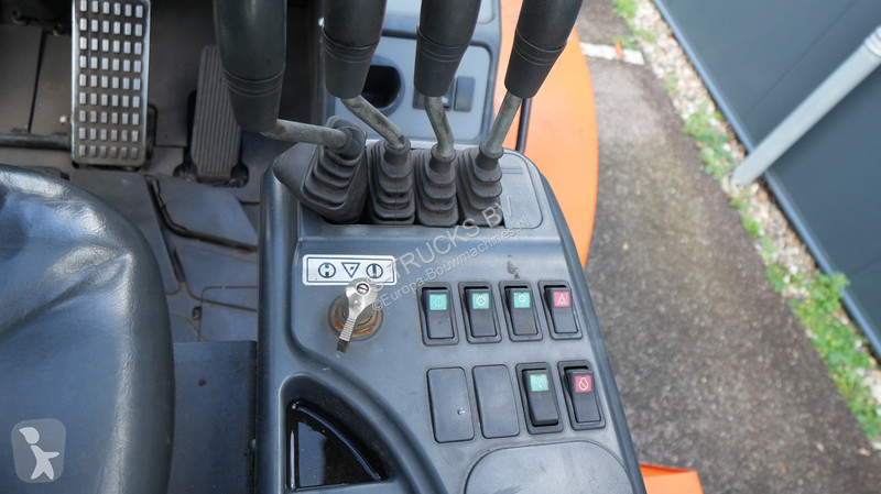 Equipamentos de obras Doosan D90S 9T FORKLIFT