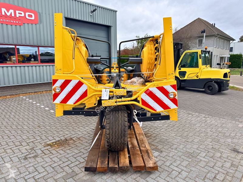 Aanbouwstukken voor bouwmachines New Holland...